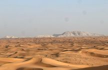 Evening Desert Safari with BBQ Dinner Quad Bike Open Desert