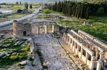 Full Day Pamukkale Guided Tour From Kusadasi With Thermal Pools