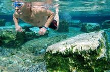 Full Day Pamukkale Guided Tour From Kusadasi With Thermal Pools
