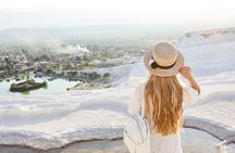 Full Day Pamukkale Guided Tour From Kusadasi With Thermal Pools