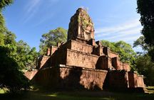 Full-Day Private Tour of Angkor Wat with Pick Up