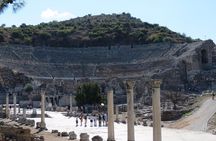 Magical Steps Enjoy Roman Ephesus and Its Christian Heritage