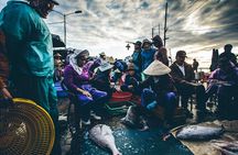 Hoi An Sunrise Fish Market Tour