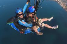Two-seater paragliding Amalfi and Sorrento Coast Monte Faito