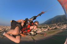 Two-seater paragliding Amalfi and Sorrento Coast Monte Faito