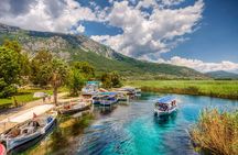 Marmaris Yuvarlakcay Tour With Lunch and Akyaka River Cruise