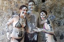 Half Day Local Breakfast inclusive, mub bathe and waterfall tour