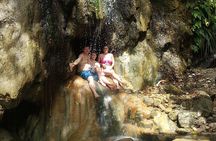 Half Day Local Breakfast inclusive, mub bathe and waterfall tour