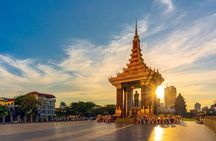  Phnom Penh Full Day Private Tours