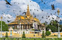  Phnom Penh Full Day Private Tours