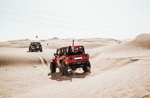 Private Morning Desert Safari with Quad Bike Tours Jeddah 
