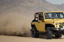 Private Morning Desert Safari with Quad Bike Tours Jeddah 