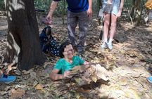 Exclusive CuChi Tunnels & Mekong Delta Cruise Full Day Experience