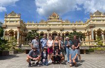 From Ho Chi Minh City: Mekong Delta Bike Tour & Cooking Class
