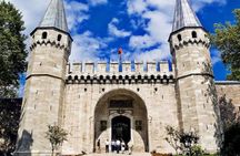 Overlooking Views of Istanbul Private Tour