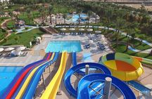 Full Day Makadi Water World Aqua Park with Transfer and Lunch
