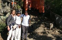 Kyoto : Custom Private Walking Tour with A Guide (Private Tour)