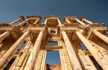 Magical Steps Enjoy Roman Ephesus and Its Christian Heritage