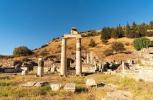 Magical Steps Enjoy Roman Ephesus and Its Christian Heritage
