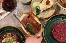Milan Walking Tasting Tour with Secret Food Tours