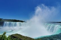 Niagara Falls Day Tour Includes Boat Cruise, Winery Stop & Lunch