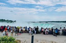 Niagara Falls Day Tour Includes Boat Cruise, Winery Stop & Lunch