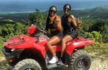 Kennedys ATV and Nature Tour in Montego Bay