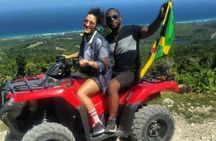 Kennedys ATV and Nature Tour in Montego Bay