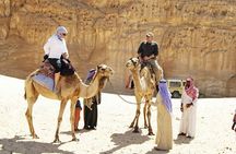 Bedouins trip in sharm Safari quad pick Camel Dinner_Stargazing 
