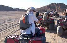 Bedouins trip in sharm Safari quad pick Camel Dinner_Stargazing 