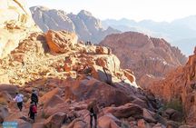 Private Moses Mount and St Catherines Monastery Sharm El Sheikh