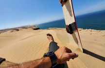 Sandboarding Experience in Tamri Dunes