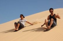 Sandboarding Experience in Tamri Dunes