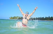 Full Day ATV Experience and Snorkeling Cruise with Open Bar