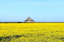 Mont Saint Michel Full Day Tour from Bayeux