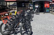 The Local Flavors of Boquete E-Bike Tour (4 hrs.) (2 Person Min.)