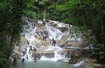 Private Dunns River Falls and Blue Hole from Montego Bay Tour