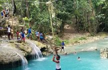 Private Dunns River Falls and Blue Hole from Montego Bay Tour