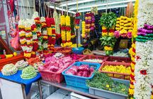 Kampong Glam, Little India & Chinatown with Local Street Food Tastings