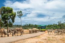 Guaranteed Departures: Vinpearl Safari & Countryside Pepper Farm