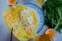 Private Premium Foodie Walk: 11 Must-Try Street Food Tasting