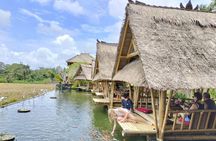 Ubud Private Tour Sightseeing and Waterfall 