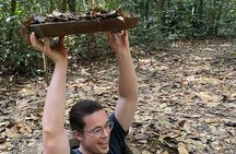 Private VIP Cu Chi Tunnels & Bonus City Tour