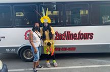 Soul of New Orleans City Tour “Enslavement to modern day Culture”