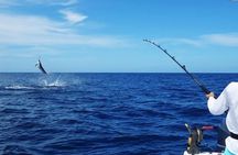 Private Game Fishing Trip with Sightseeing in Muscat