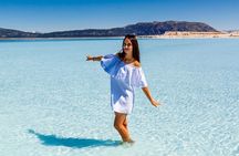 Kemer Exclusive Salda Lake & Pamukkale Day Tour w/Meals & Pickup