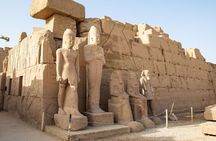  private Full Day Tour to Luxor from Hurghada