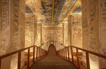  private Full Day Tour to Luxor from Hurghada