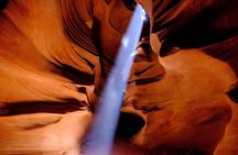 Luxury tour for up to 7 to Antelope Canyon X and Horseshoe Bend