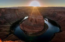 Luxury tour for up to 7 to Antelope Canyon X and Horseshoe Bend